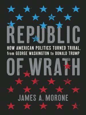 cover image of Republic of Wrath